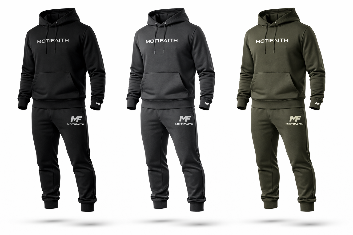 DISCIPLINE ESSENTIALS